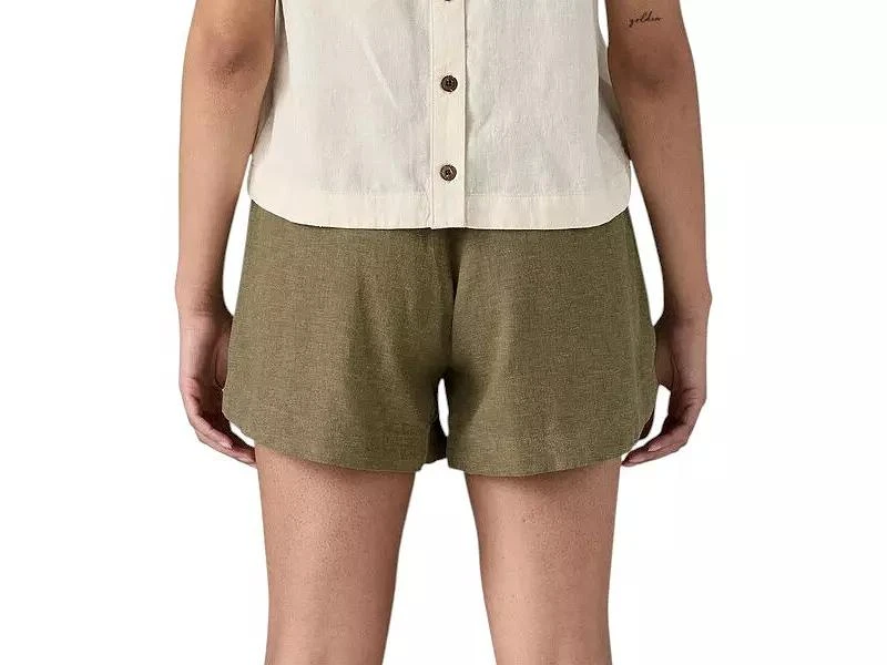 商品Patagonia|Patagonia Women's Garden Island Shorts,价格¥336,第3张图片详细描述