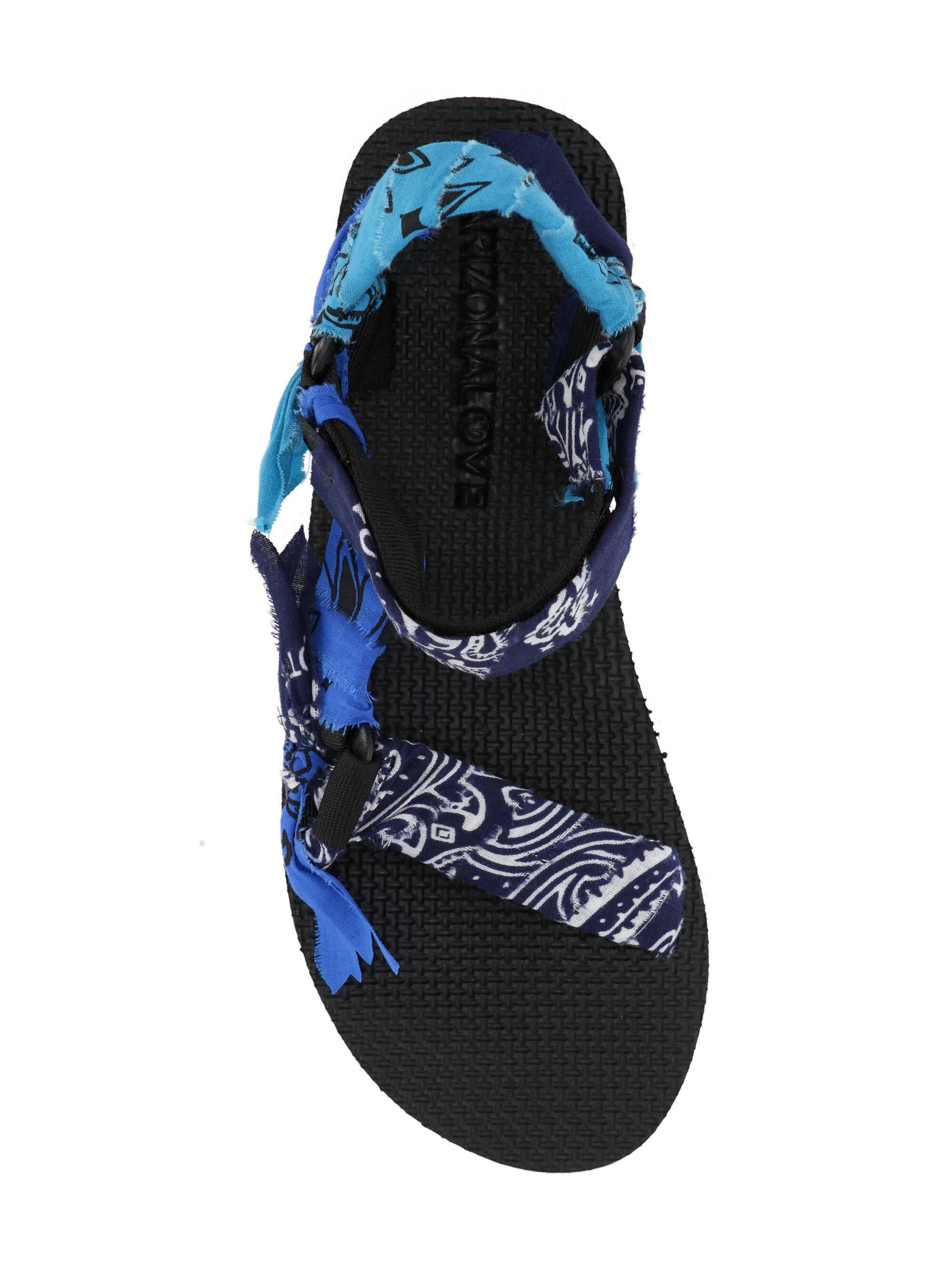 商品【商品预售7天】 Arizona Love|Arizona Love 女士凉鞋 TKMIXNAVMIXNAVY 花色,价格¥848,第5张图片详细描述
