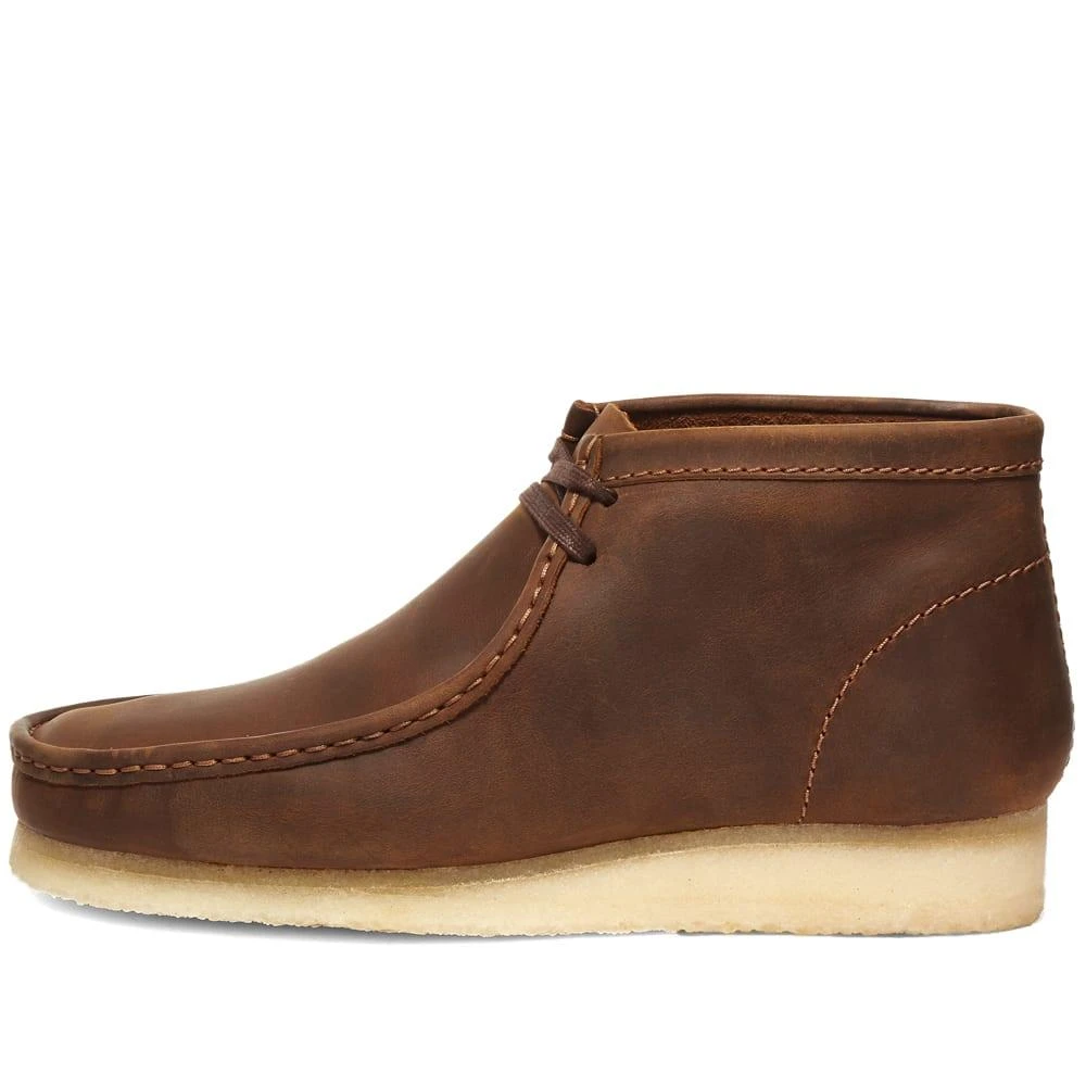 商品Clarks|Clarks Wallabee Boot,价格¥746,第2张图片详细描述