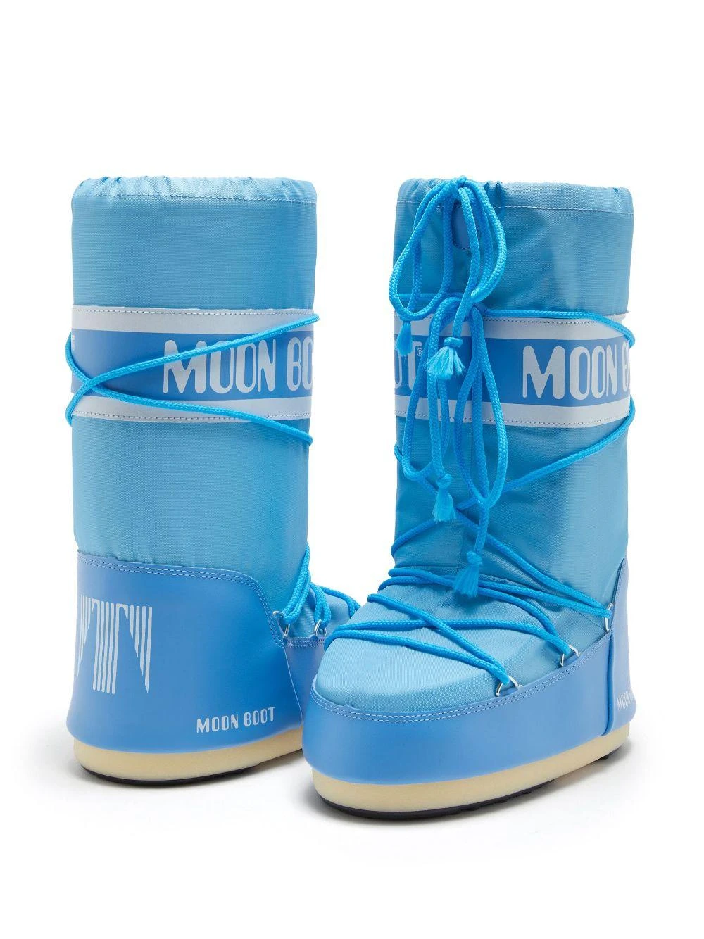 商品Moon Boot|Moon Boot 女士靴子 14004400D088 浅蓝色,价格¥1674,第5张图片详细描述