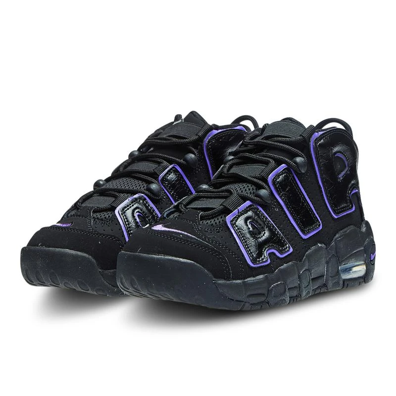 商品NIKE|Nike Max Uptempo Hooptopia - Grade School Shoes,价格¥829,第2张图片详细描述