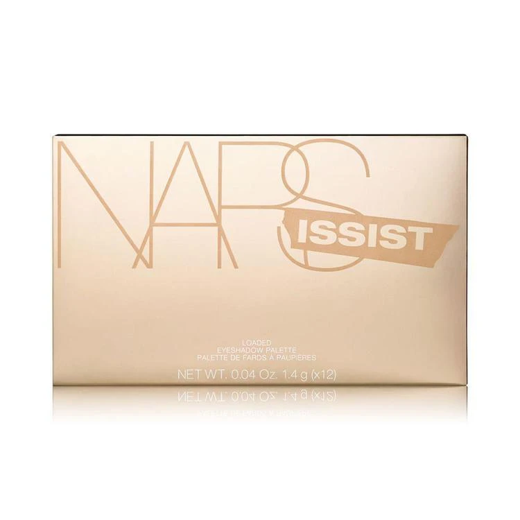 商品NARS|NARSissist 眼影盘,价格¥442,第2张图片详细描述