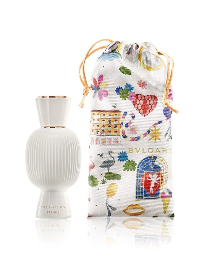 商品BVLGARI|Allegra Magnifying Myrrh Eau de Parfum 1.35 oz.,价格¥1465,第3张图片详细描述