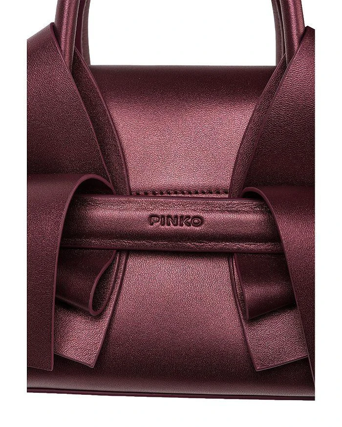 商品PINKO|Aika Baby Purse,价格¥1350,第5张图片详细描述