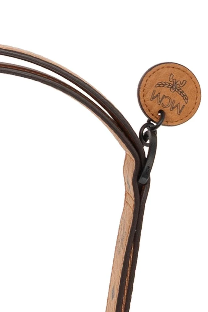 商品MCM|MCM Monogrammed Pet Leash,价格¥757,第3张图片详细描述