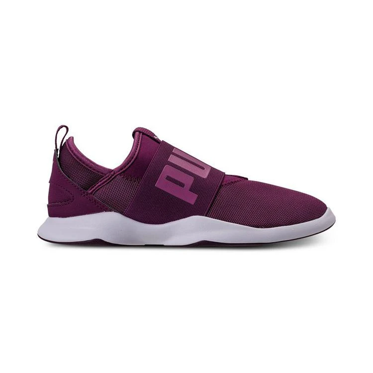 商品Puma|Women's Dare Slip-On Casual Sneakers from Finish Line,价格¥333,第2张图片详细描述