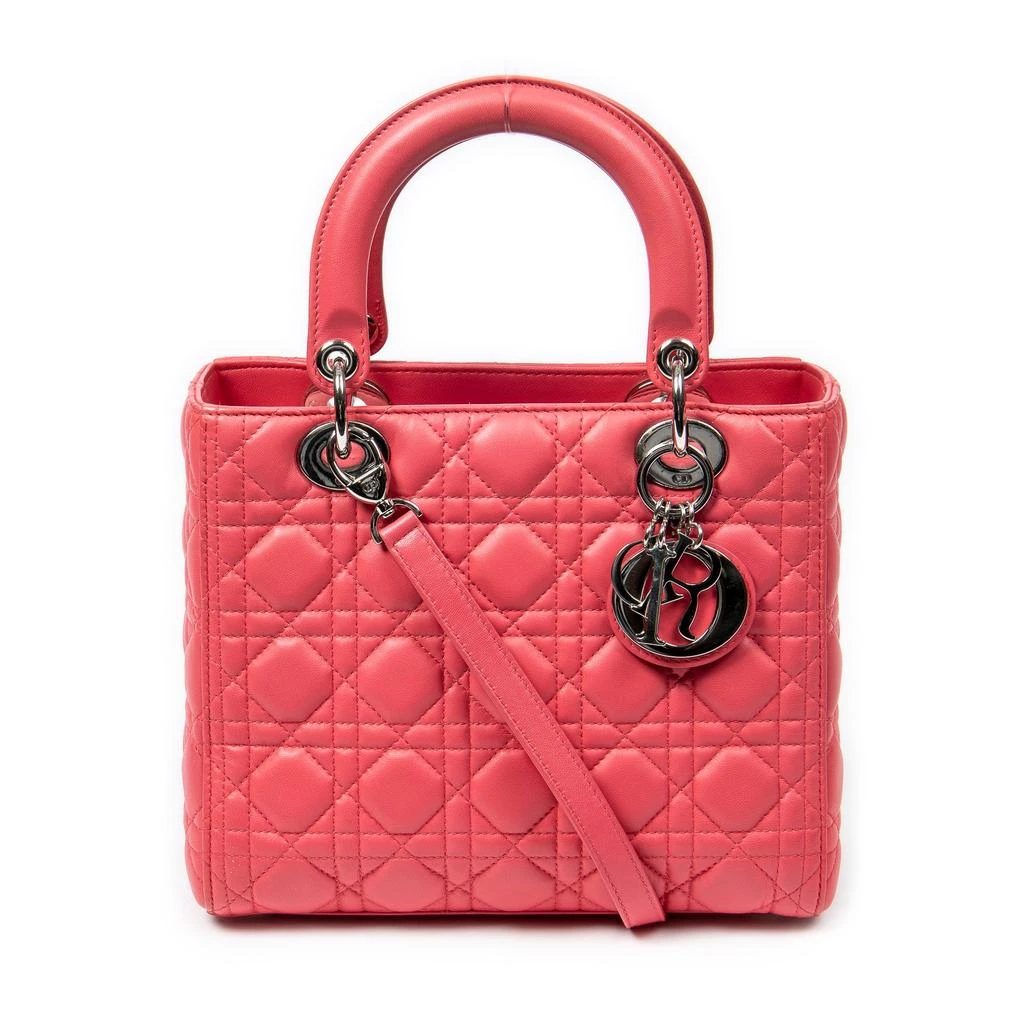 商品[二手商品] Dior|Medium Lady Dior,价格¥37017,第1张图片