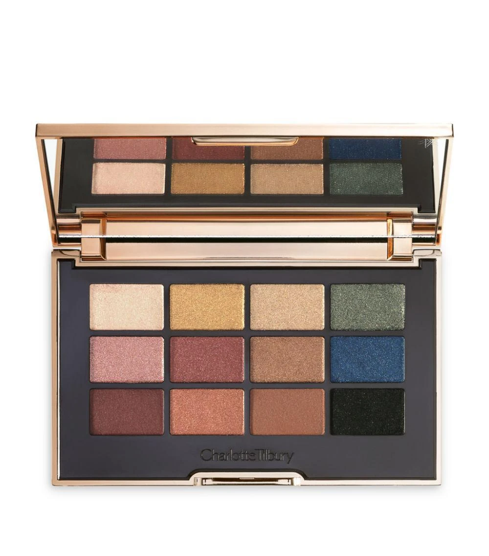 商品Charlotte Tilbury|眼影盘 The Icon Palette,价格¥382,第1张图片