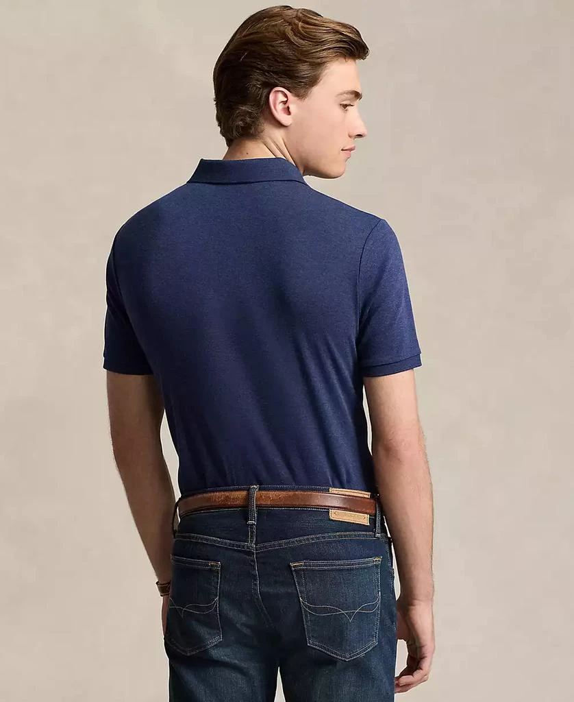 商品Ralph Lauren|男士Polo衫 多款配色,价格¥325,第4张图片详细描述