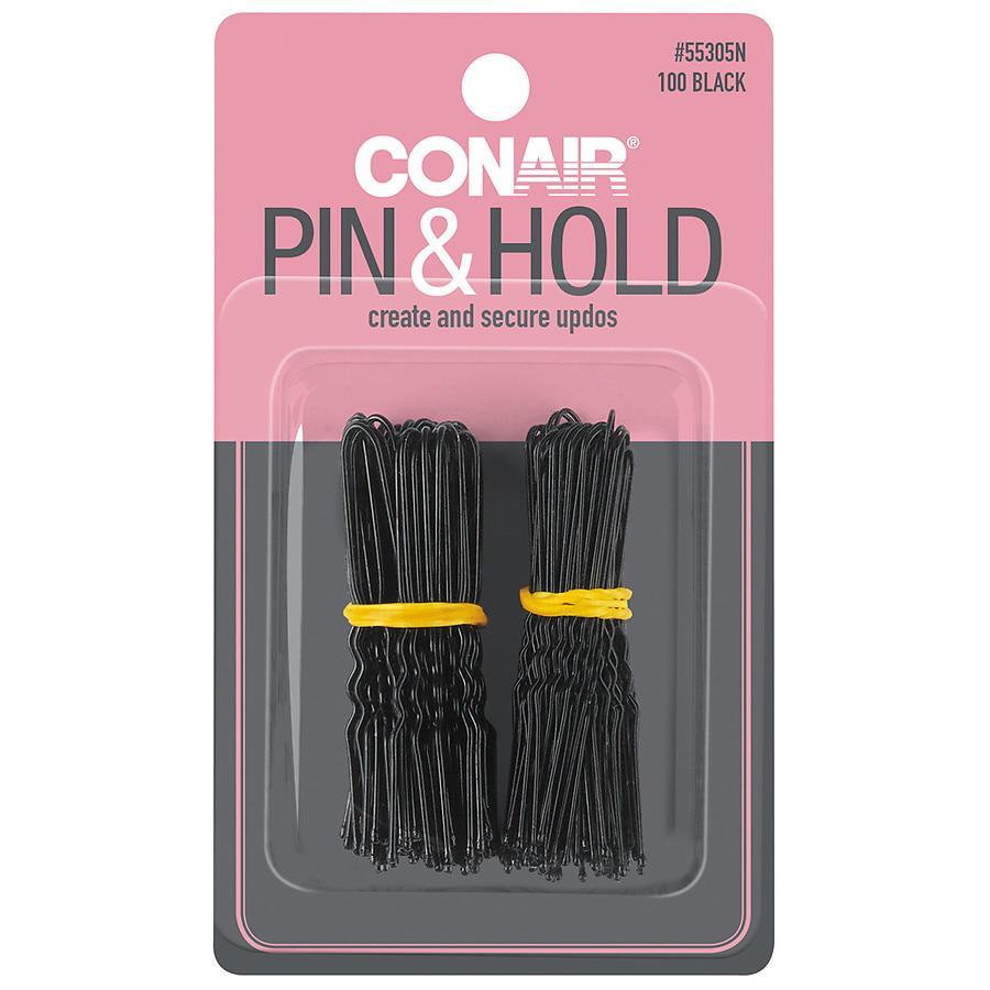 商品Conair|Pin & Hold Bobby Pins,价格¥29,第1张图片