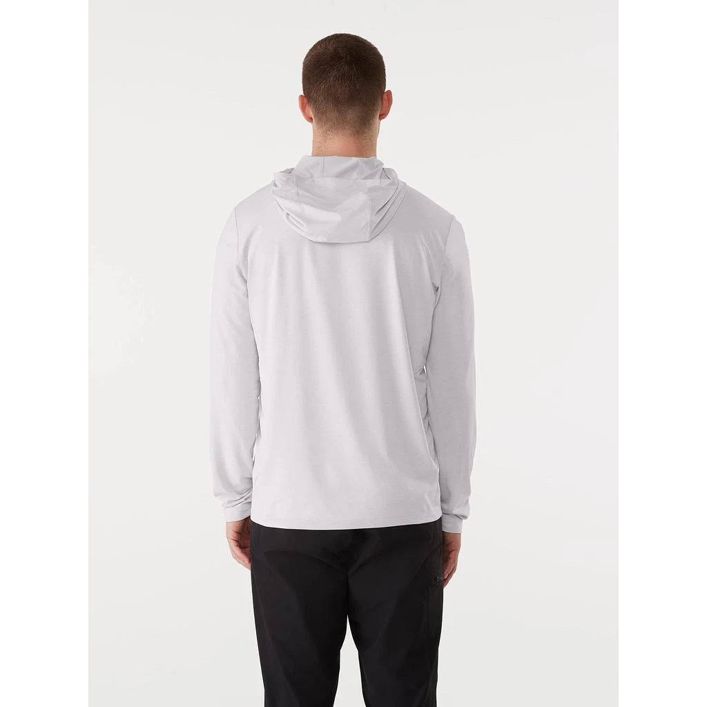 商品Arc'teryx|Arc'teryx Cormac Hoody Men's | Lightweight Breathable Sun Hoody,价格¥756,第3张图片详细描述