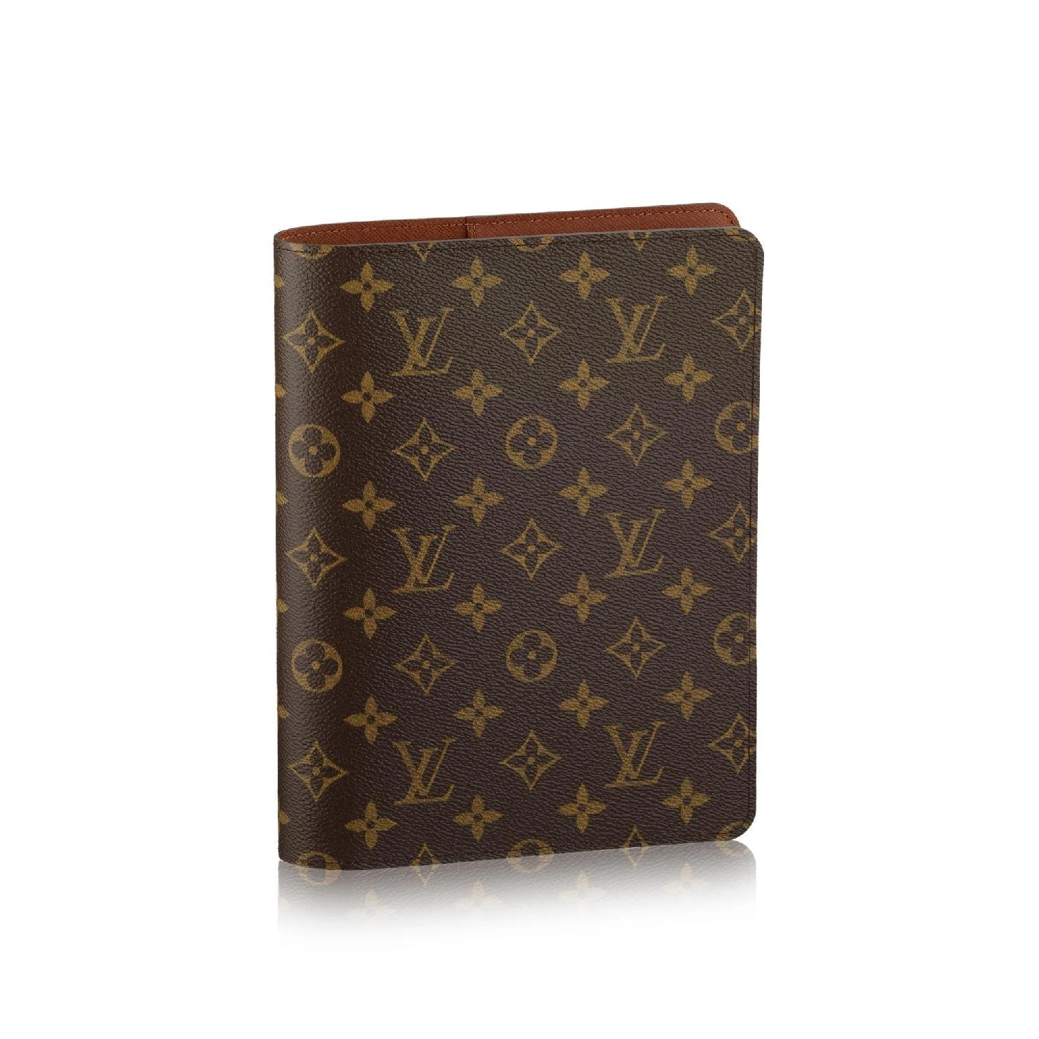 商品Louis Vuitton|【预售】 LV路易威登 25春夏 女士 文具 桌面记事本封面 R20100 ,价格¥5467,第1张图片