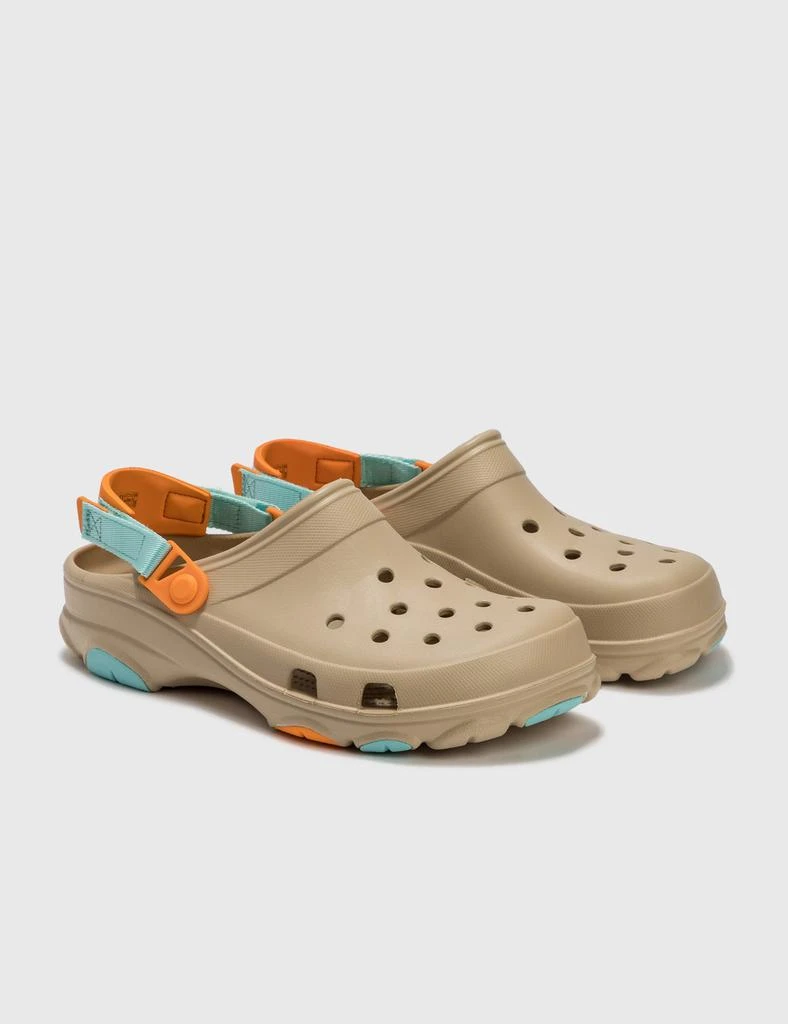 商品Crocs|Classic All Terrain Clogs,价格¥595,第4张图片详细描述
