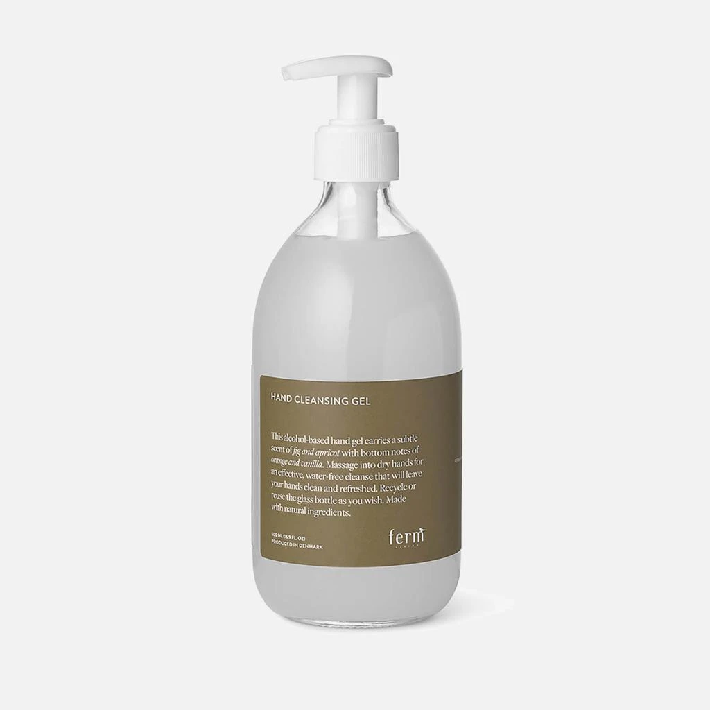 商品Ferm Living|Ferm Living Cleansing Gel - Fig & Apricot,价格¥55,第1张图片