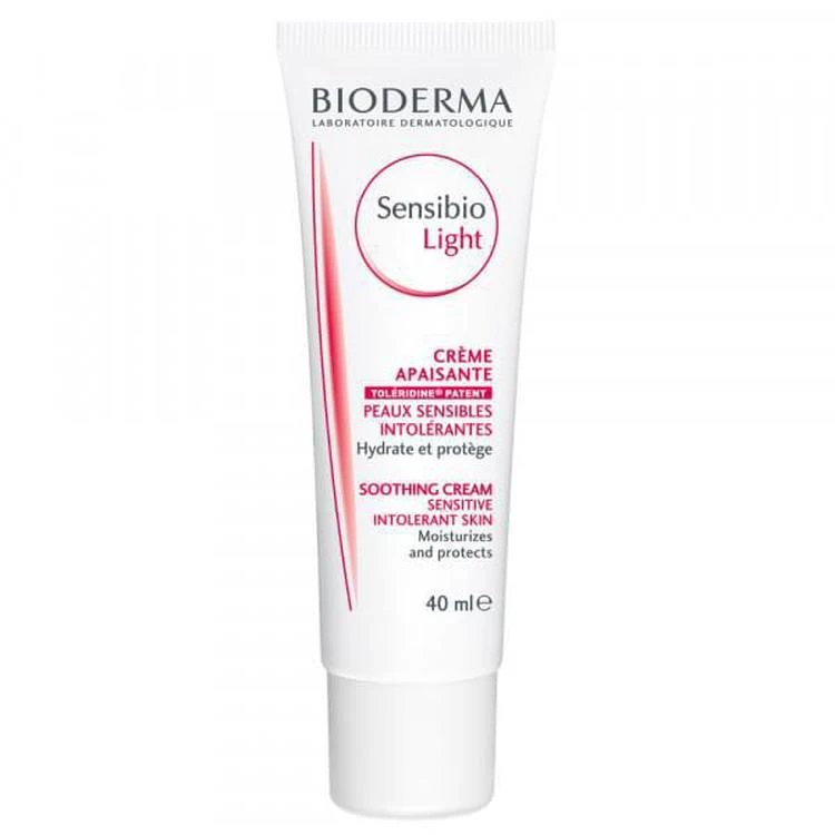 商品Bioderma|舒妍舒缓修护润肤乳 Sensibio Light Cream,价格¥147,第1张图片