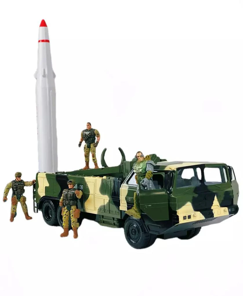 商品Big Daddy|Big-Daddy Army Series Single Long-Range Missile,价格¥149,第1张图片