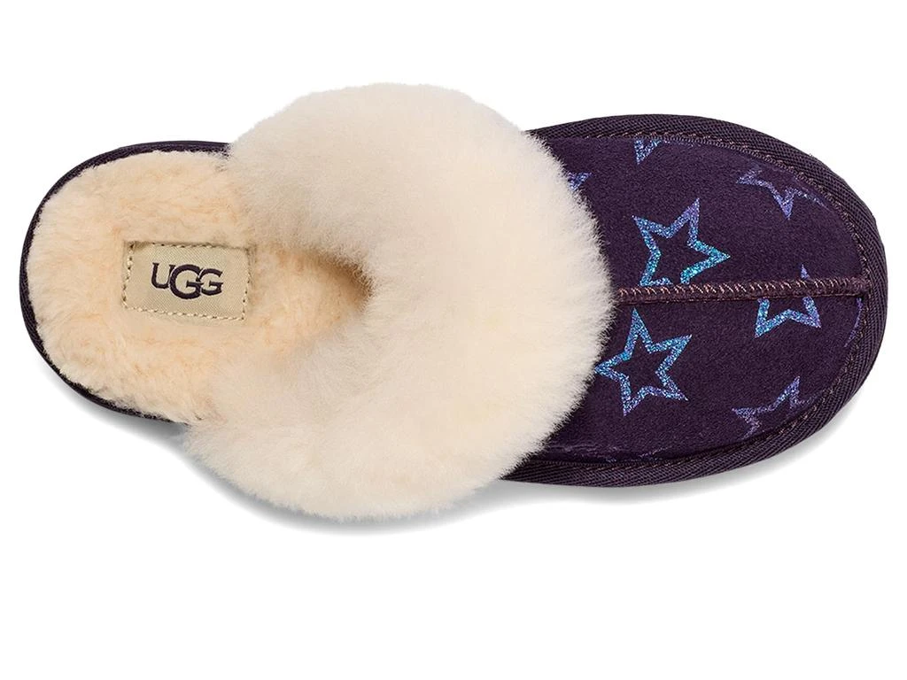 商品UGG|Cozy II Iridescent Stars (Toddler/Little Kid/Big Kid),价格¥379,第2张图片详细描述