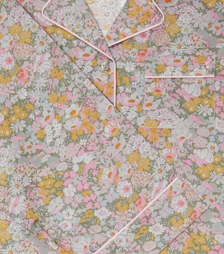 商品Bonpoint|Printed cotton pajama set,价格¥1252,第3张图片详细描述