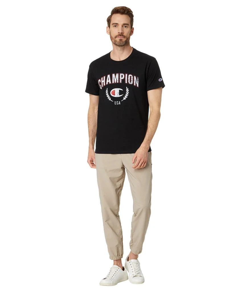 商品CHAMPION|Big & Tall Americana Classic Graphic Tee II,价格¥113,第4张图片详细描述