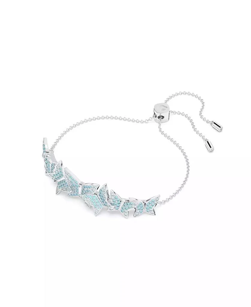 商品Swarovski|Crystal Butterfly Lilia Bracelet,价格¥1235,第4张图片详细描述