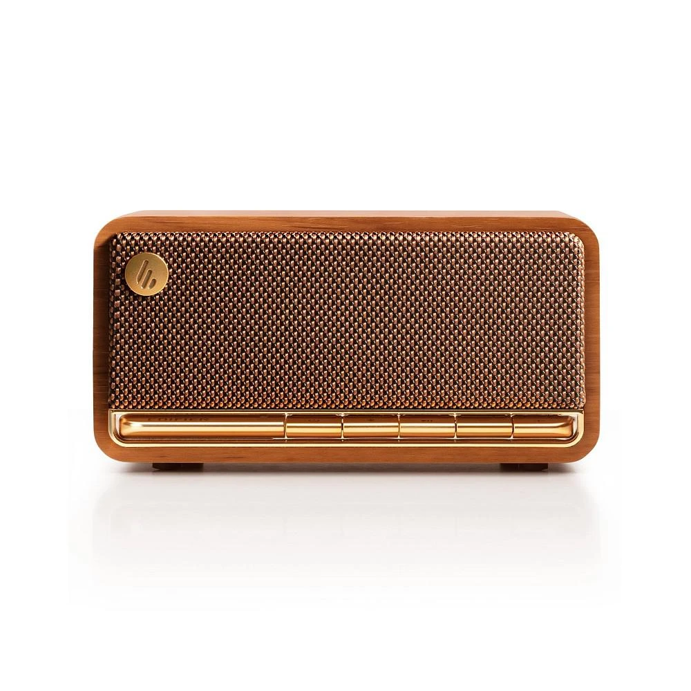 商品Edifier|Mp230 Portable Bluetooth Speaker - Classic Wooden,价格¥748,第1张图片