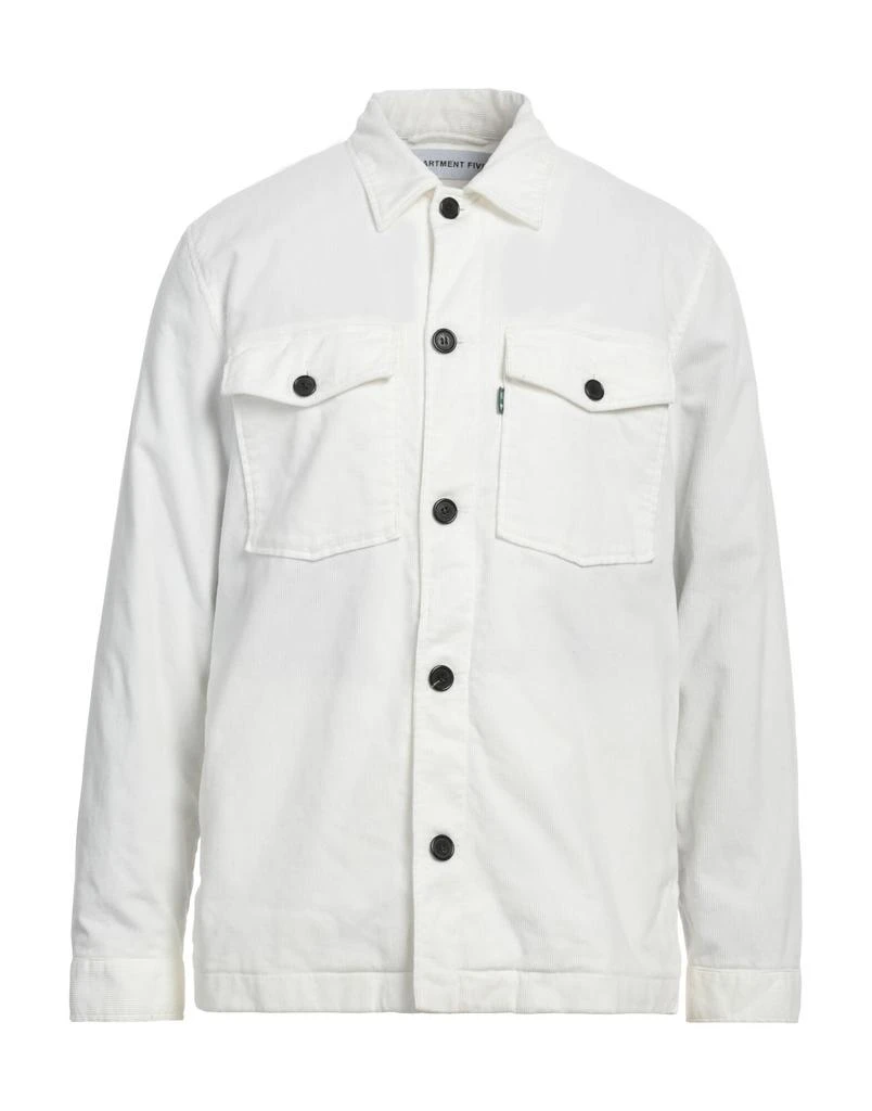 商品DEPARTMENT 5|Solid color shirt,价格¥1167,第1张图片