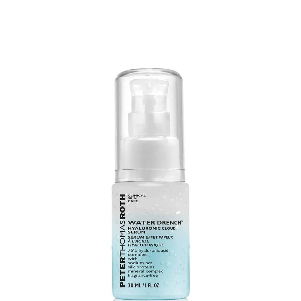 商品Peter Thomas Roth|Peter Thomas Roth Water Drench Hyaluronic Cloud Serum 1oz,价格¥492,第1张图片