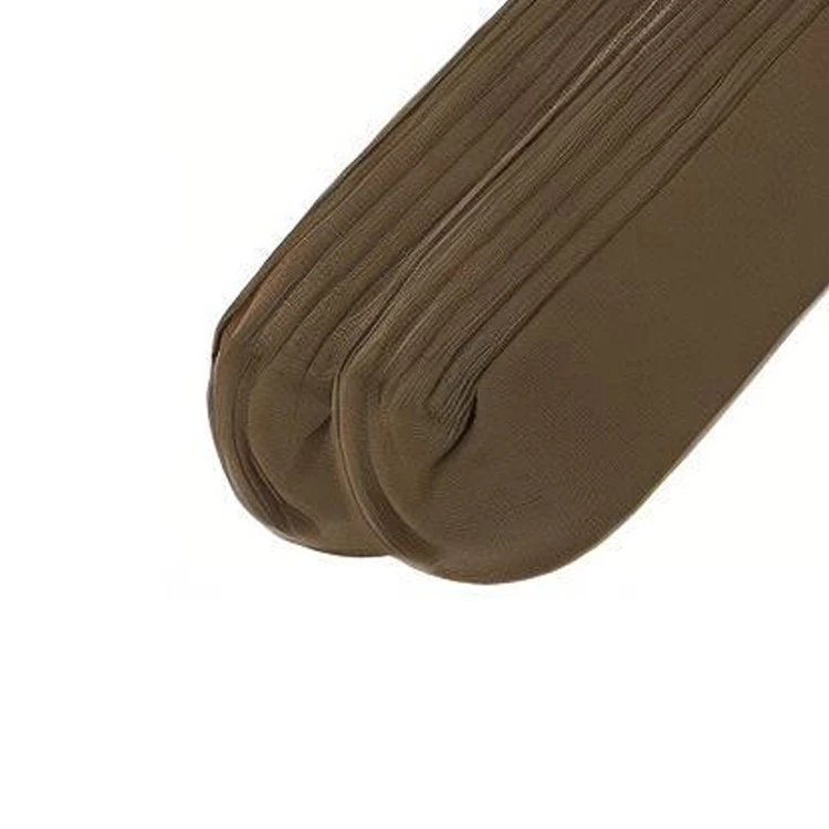 商品[国内直发] Gucci|[预售3天]古驰 纯色运动休闲高筒袜 男款 1双装 棕色,价格¥186,第6张图片详细描述