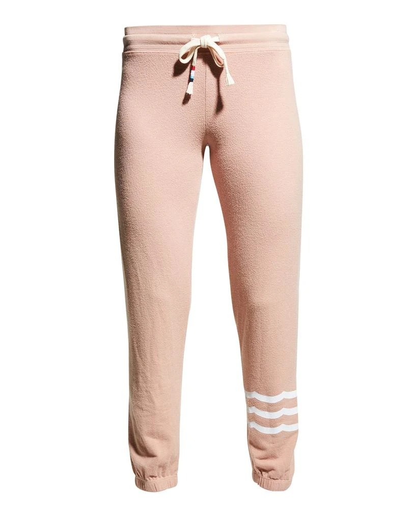 商品Sol Angeles|Waves Hacci Slim Drawstring Jogger Pants,价格¥841,第2张图片详细描述