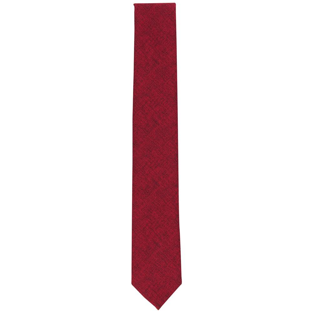 Men's Bolans Solid Tie, Created for Macy's商品第2张图片规格展示
