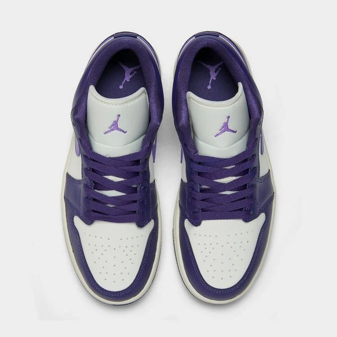 Women's Air Jordan Retro 1 Low Casual Shoes 商品