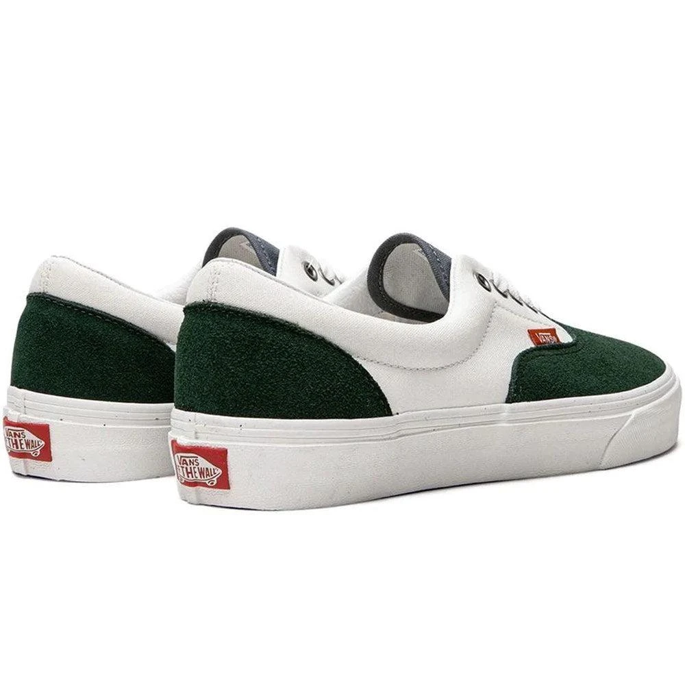 商品Vans|Era Varsity Canvas 'Green / Blue',价格¥454,第3张图片详细描述