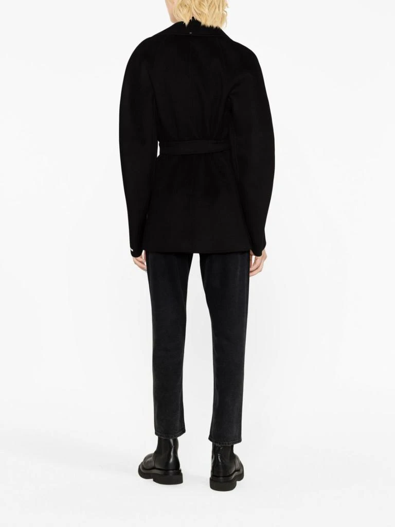 商品Max Mara|SPORTMAX - Ella Wool Coat,价格¥3471,第4张图片详细描述
