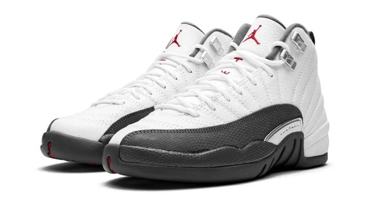商品Jordan|Air Jordan 12 Retro GS,价格¥1936-¥2130,第3张图片详细描述
