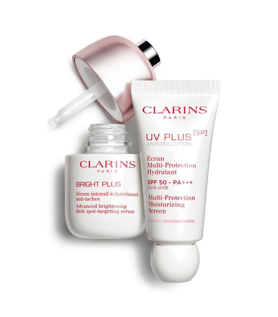 商品Clarins|UV Plus Anti-Pollution SPF 50 Rose (30ml),价格¥293,第7张图片详细描述