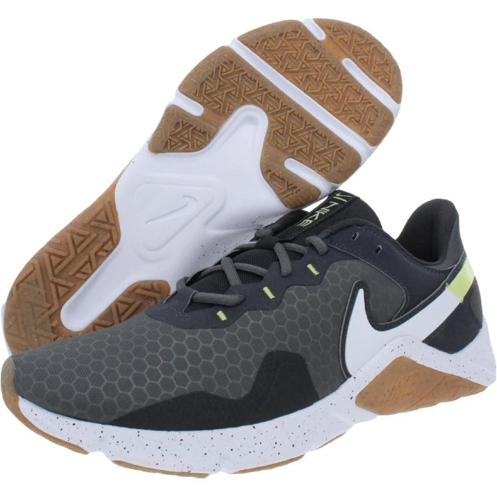 商品NIKE|Legend Essential 2 Mens Gym Fitness Running Shoes,价格¥396,第2张图片详细描述