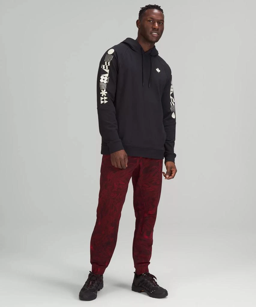 商品Lululemon|Team Canada City Sweat Jogger *COC Logo,价格¥580,第2张图片详细描述