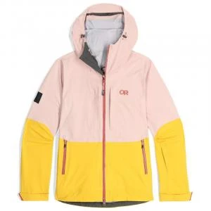 商品Outdoor Research|Womens Carbide Jacket,价格¥1726,第1张图片