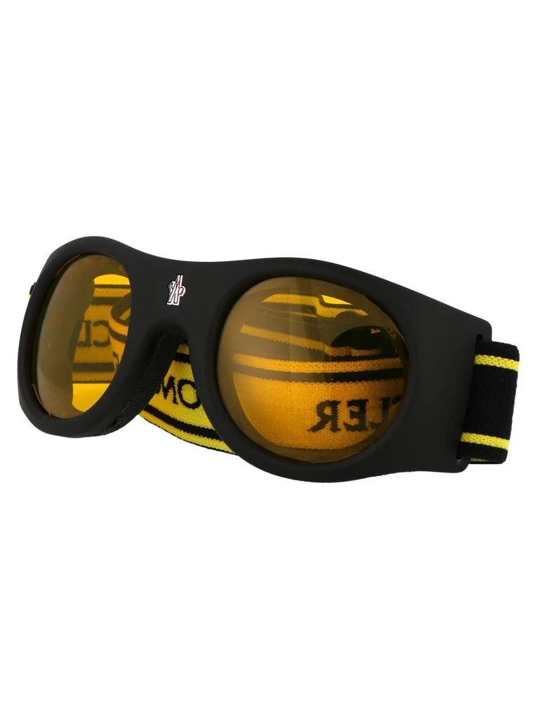 商品Moncler|Moncler Eyewear Shield Mountaineering Goggles,价格¥1530,第2张图片详细描述