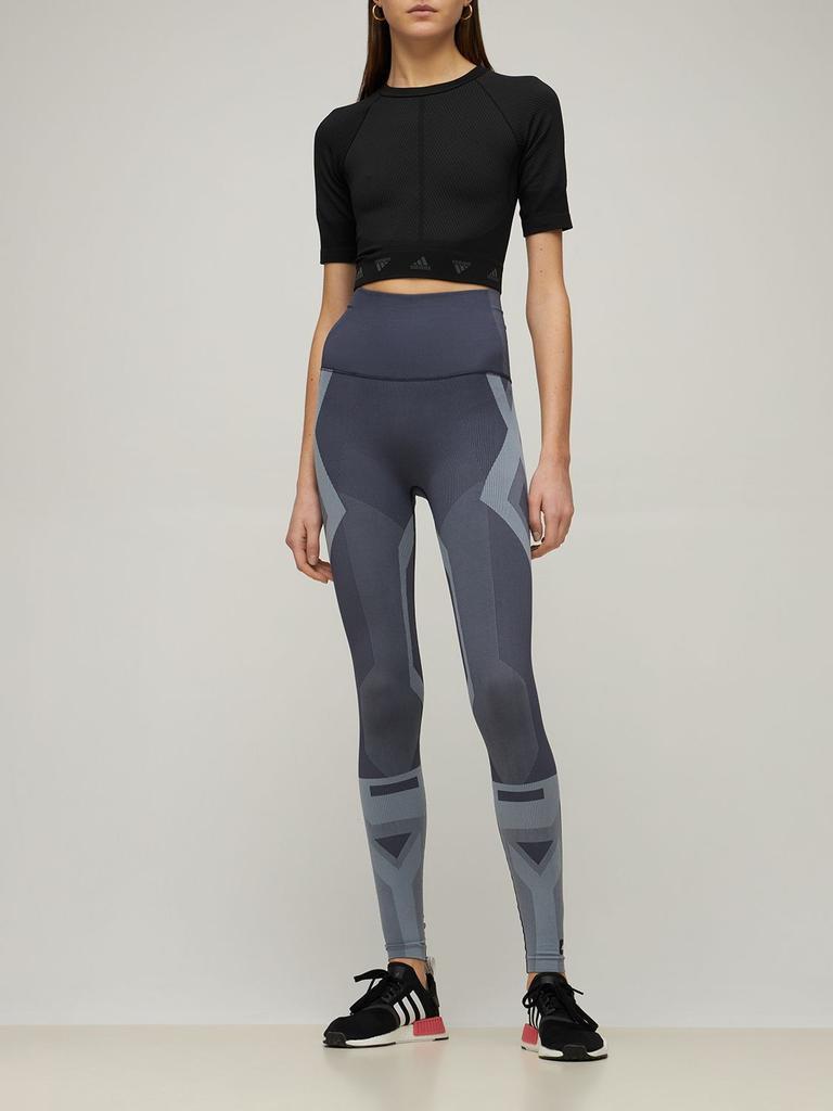 商品Adidas|Formotion Sculpt High Waist 7/8 Tights,价格¥412,第1张图片