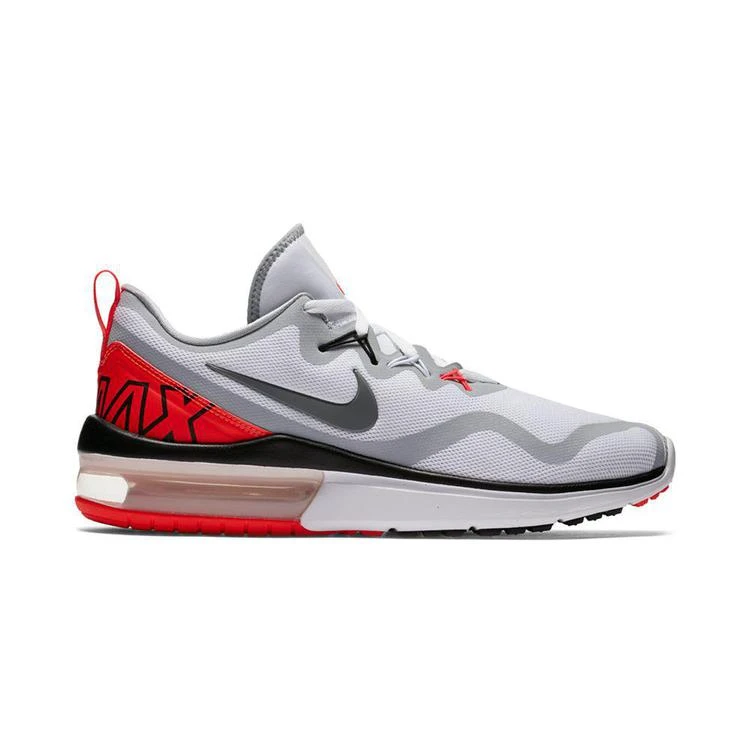 商品NIKE|Men's Air Max Fury Running Sneakers from Finish Line,价格¥524,第3张图片详细描述