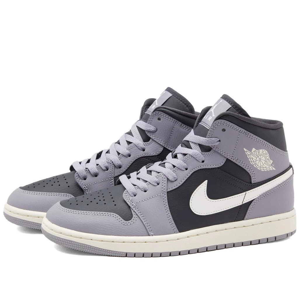 商品NIKE|Air Jordan 1 Mid,价格¥521,第1张图片