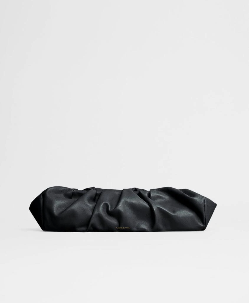 商品Mansur Gavriel|Cloud Baguette - Black,价格¥5929,第1张图片详细描述