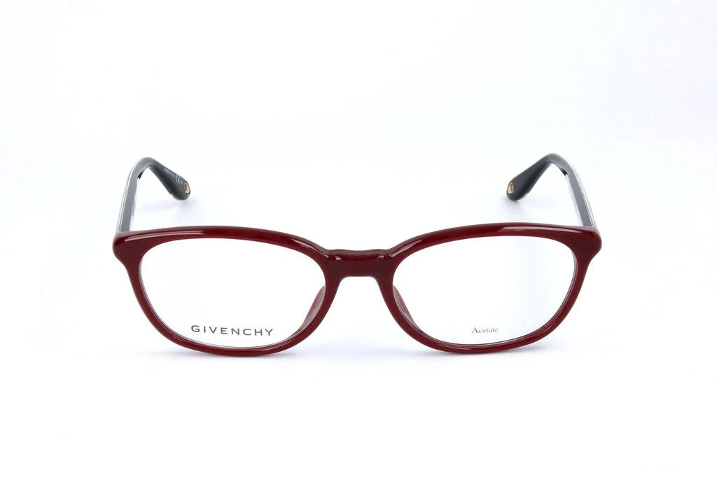 商品Givenchy|Givenchy Eyewear Rectangle Frame Glasses,价格¥904,第1张图片