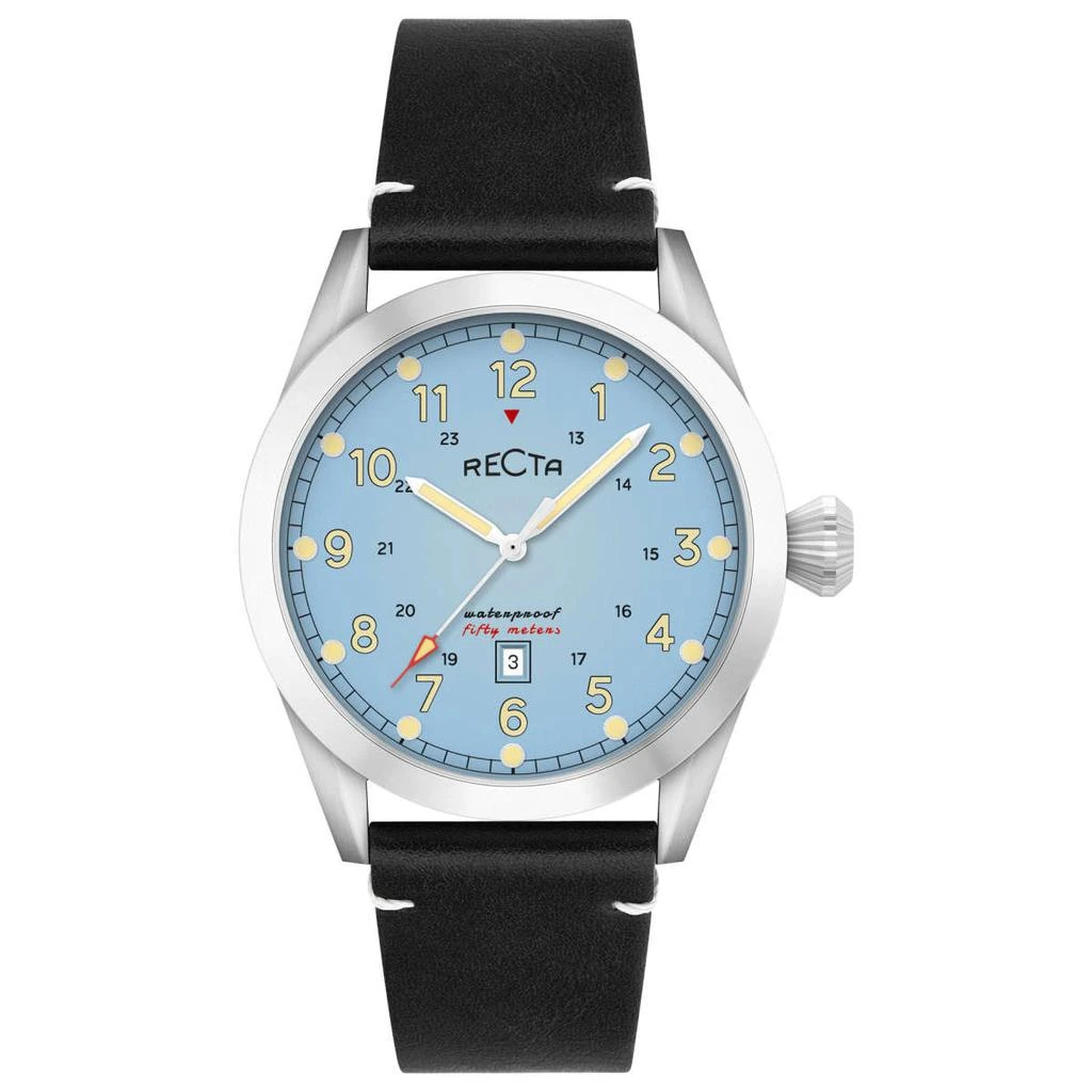 商品Recta|Recta Cavalier Men's Watch,价格¥409,第1张图片