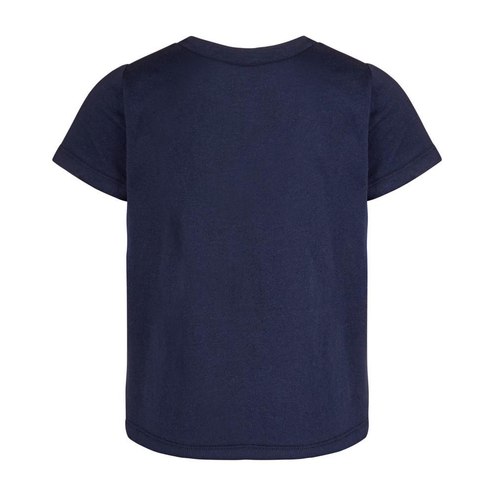 商品First Impressions|Baby Boys Colorblocked T-Shirt, Created for Macy's,价格¥53,第4张图片详细描述