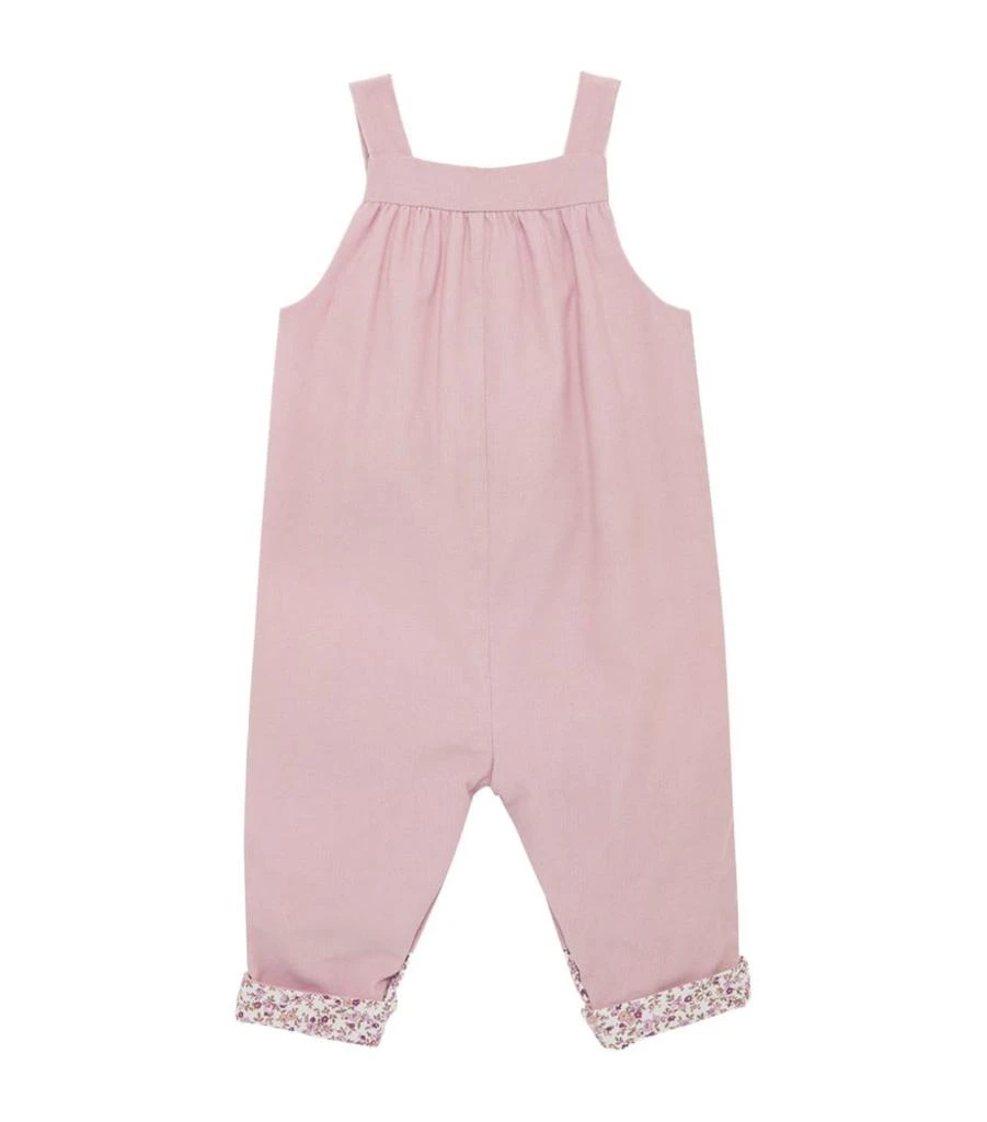 商品Trotters|Jemima Dungarees (1-24 Months),价格¥525,第3张图片详细描述