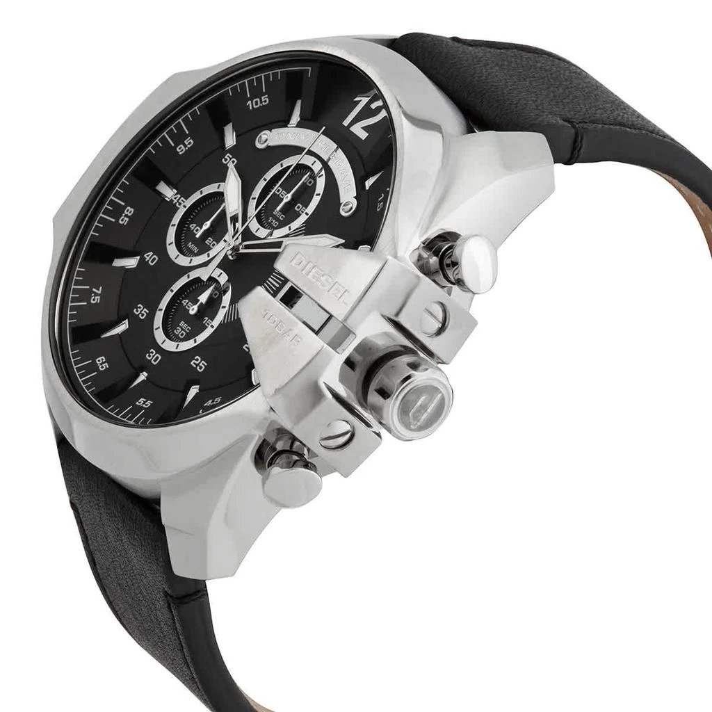 商品Diesel|Diesel Mega Chief Mens Chronograph Quartz Watch DZ4559,价格¥889,第2张图片详细描述