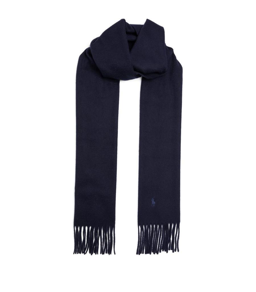 商品Ralph Lauren|RL SCARF CASHMERE PP,价格¥1426,第1张图片