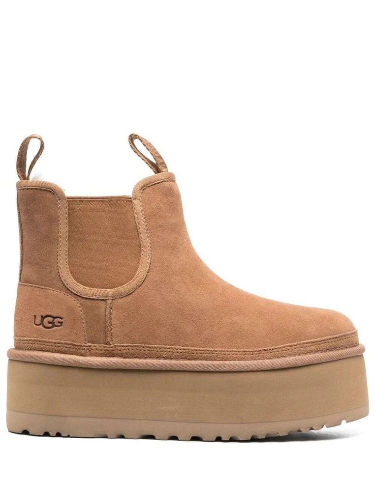 商品UGG|Neumel Platform Chelsea,价格¥1591,第1张图片
